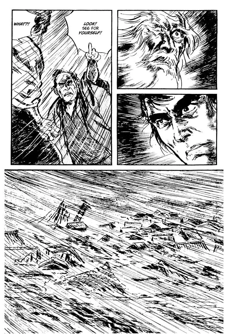 Lone Wolf and Cub Chapter 10.005 36